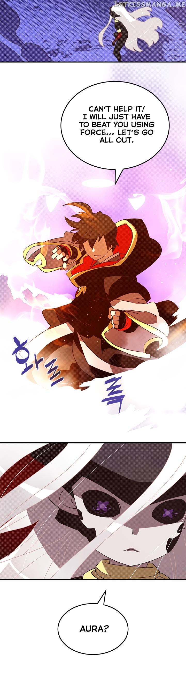 I Am The Sorcerer King chapter 85 - page 13