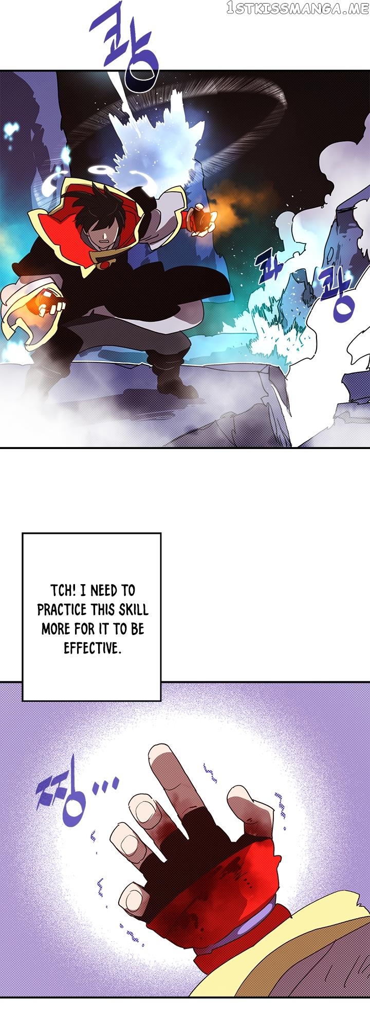 I Am The Sorcerer King chapter 85 - page 19