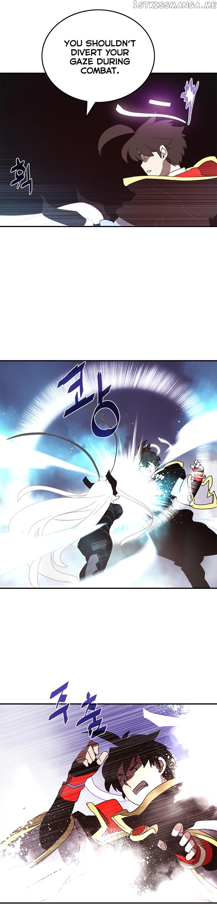 I Am The Sorcerer King chapter 85 - page 20