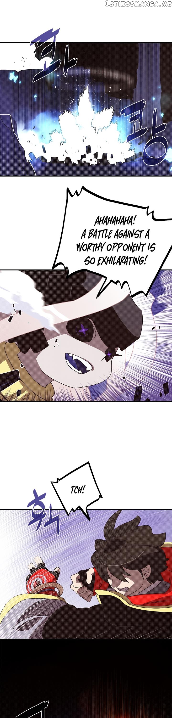 I Am The Sorcerer King chapter 85 - page 22