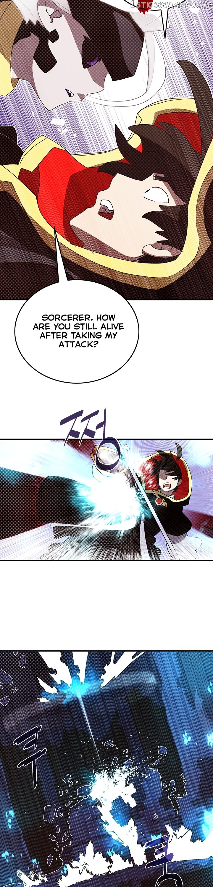 I Am The Sorcerer King chapter 85 - page 5