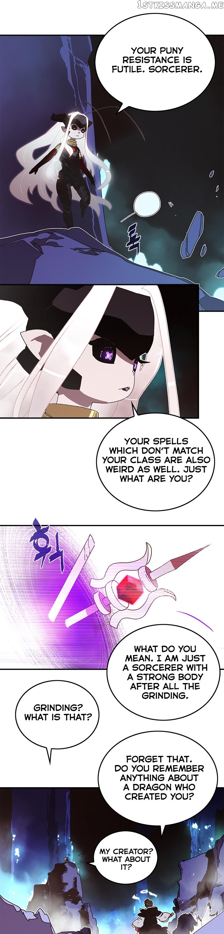 I Am The Sorcerer King chapter 85 - page 8