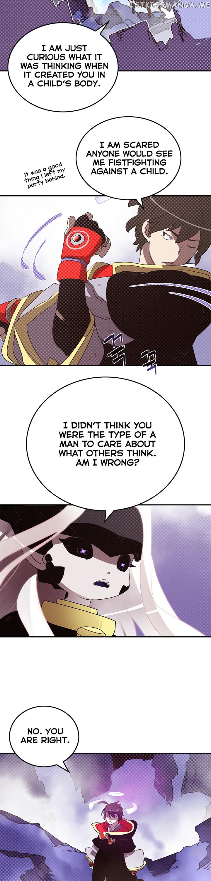 I Am The Sorcerer King chapter 85 - page 9