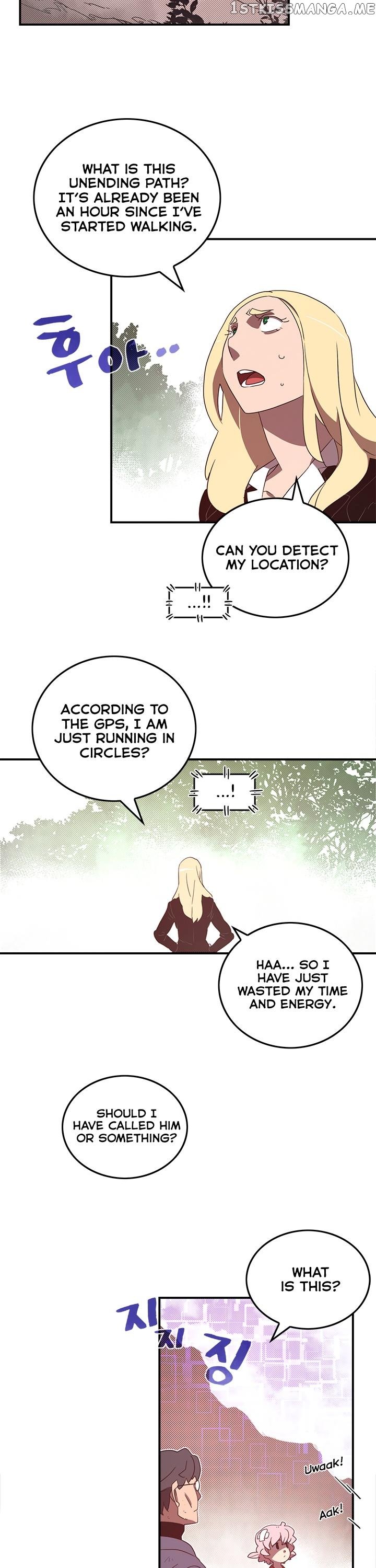 I Am The Sorcerer King chapter 41 - page 11