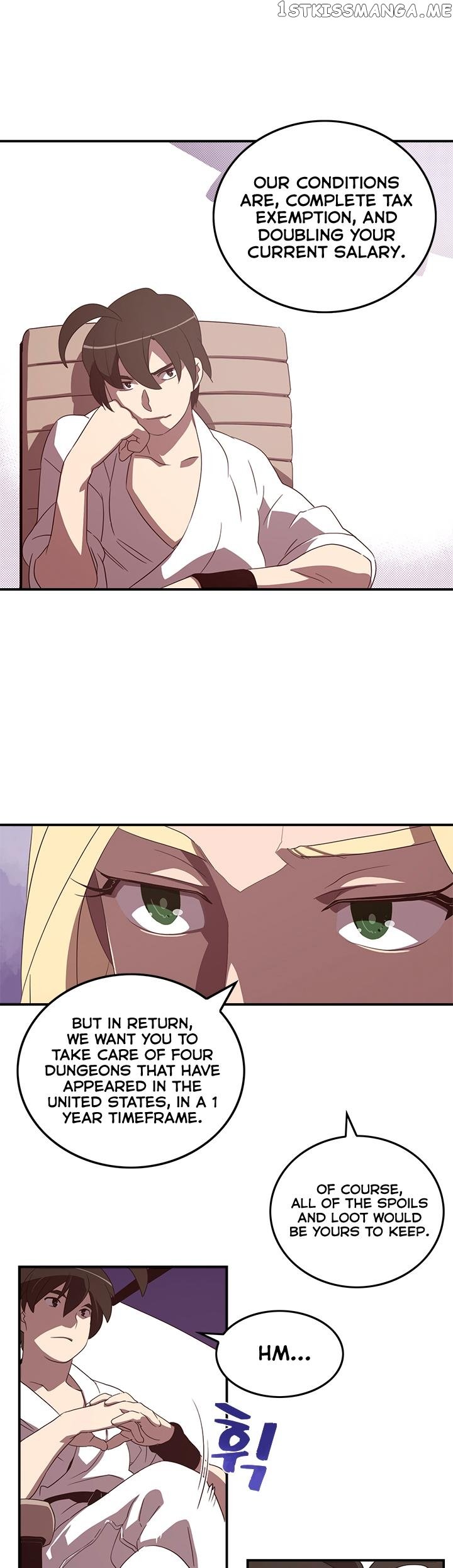 I Am The Sorcerer King chapter 41 - page 16