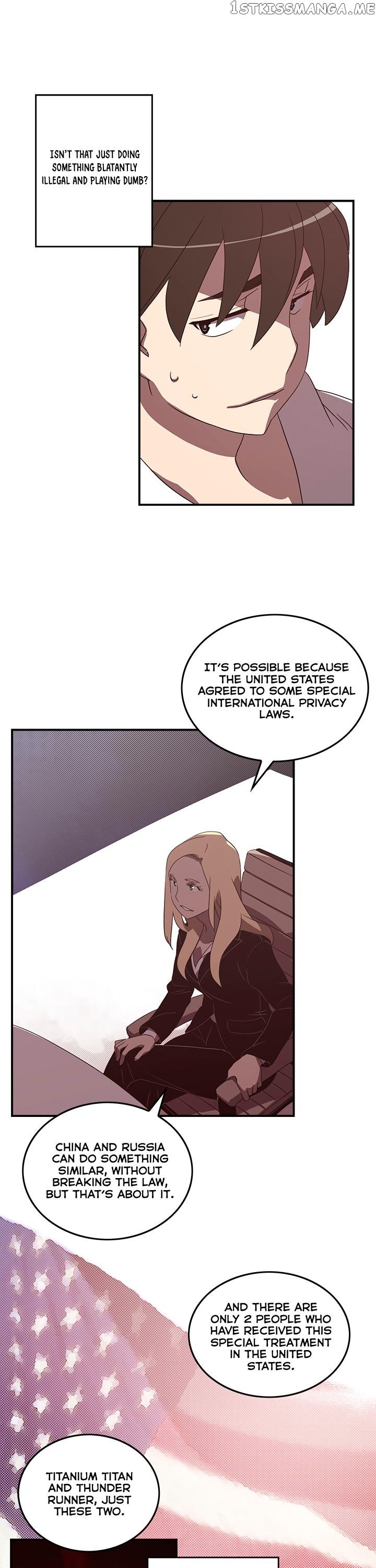 I Am The Sorcerer King chapter 41 - page 18