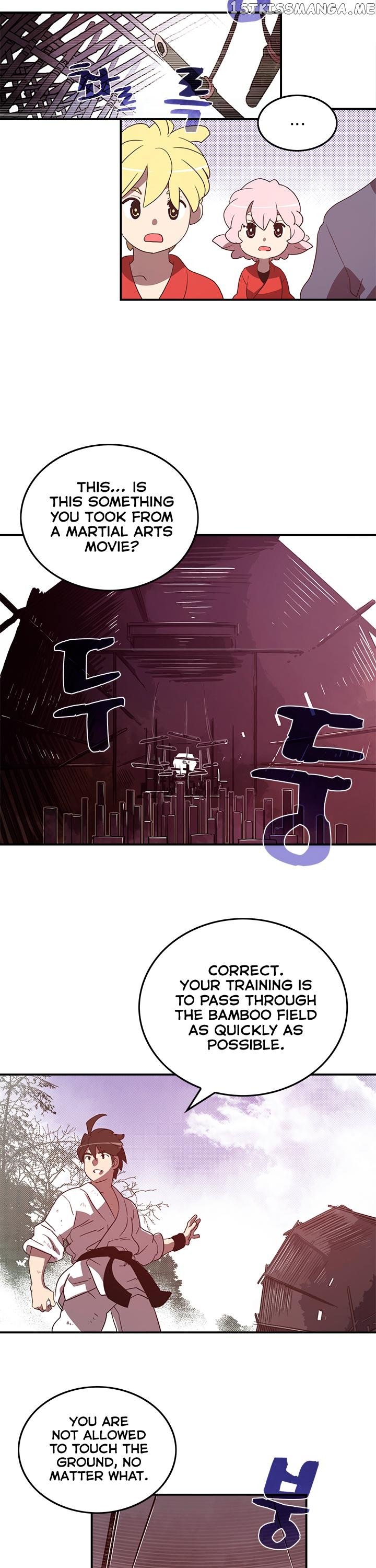 I Am The Sorcerer King chapter 41 - page 3