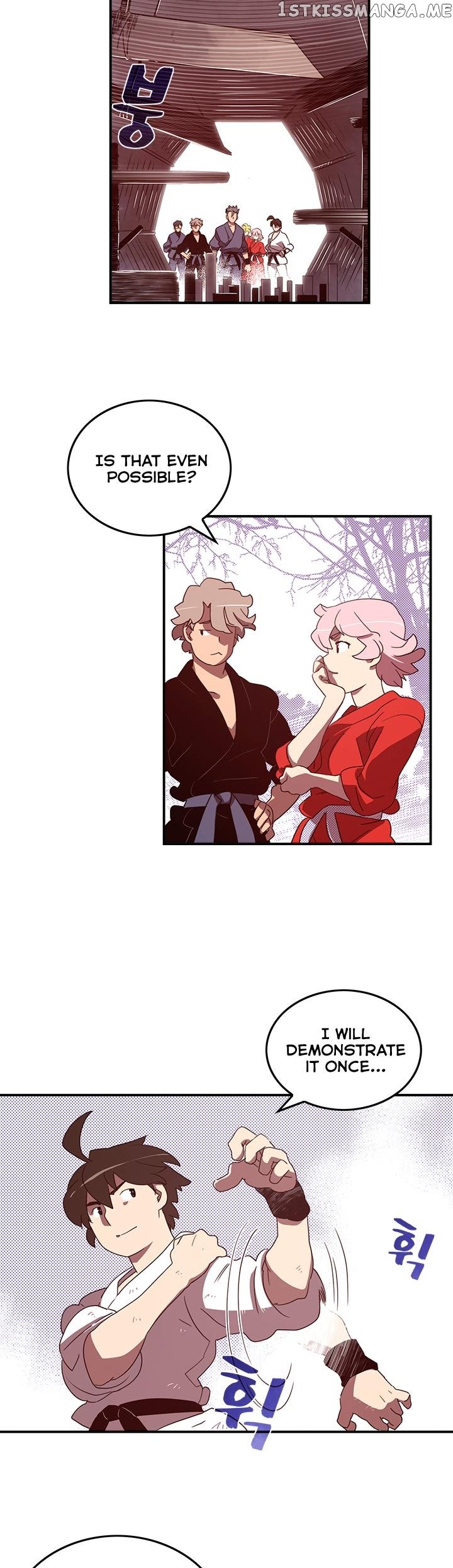 I Am The Sorcerer King chapter 41 - page 4