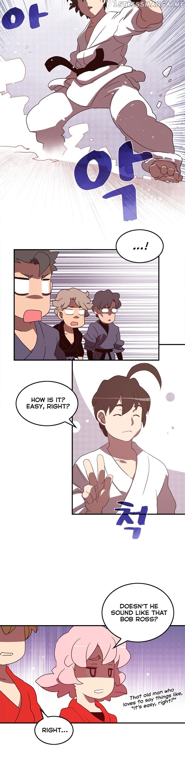 I Am The Sorcerer King chapter 41 - page 7