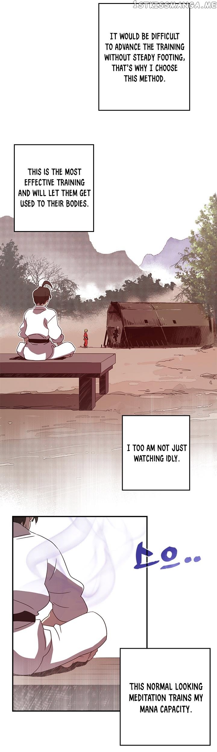 I Am The Sorcerer King chapter 41 - page 8