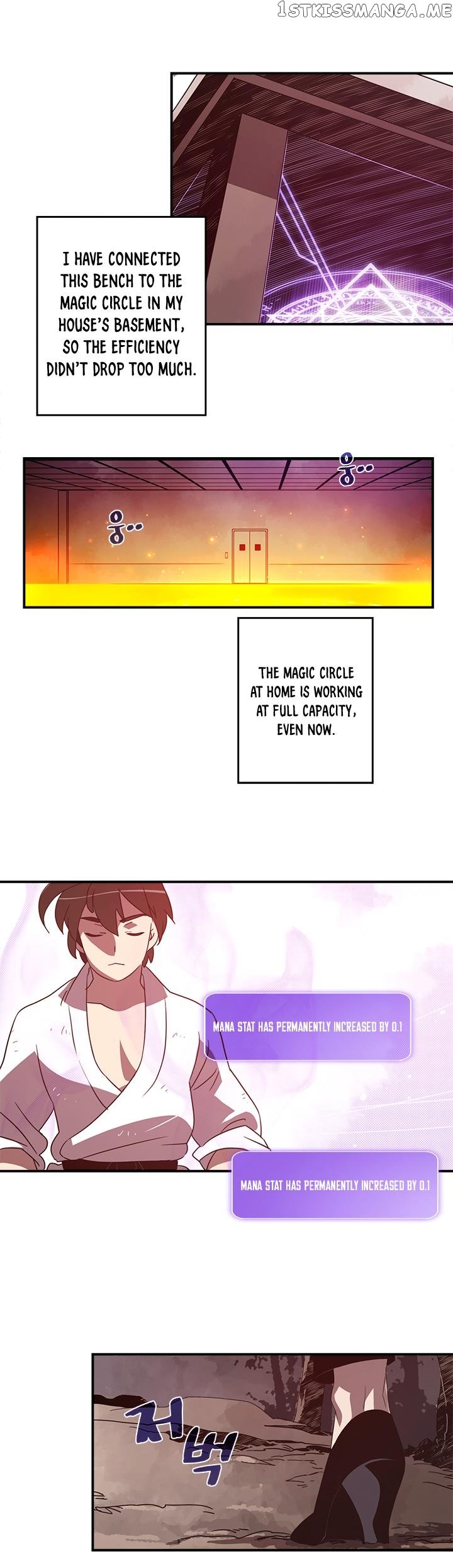 I Am The Sorcerer King chapter 41 - page 9