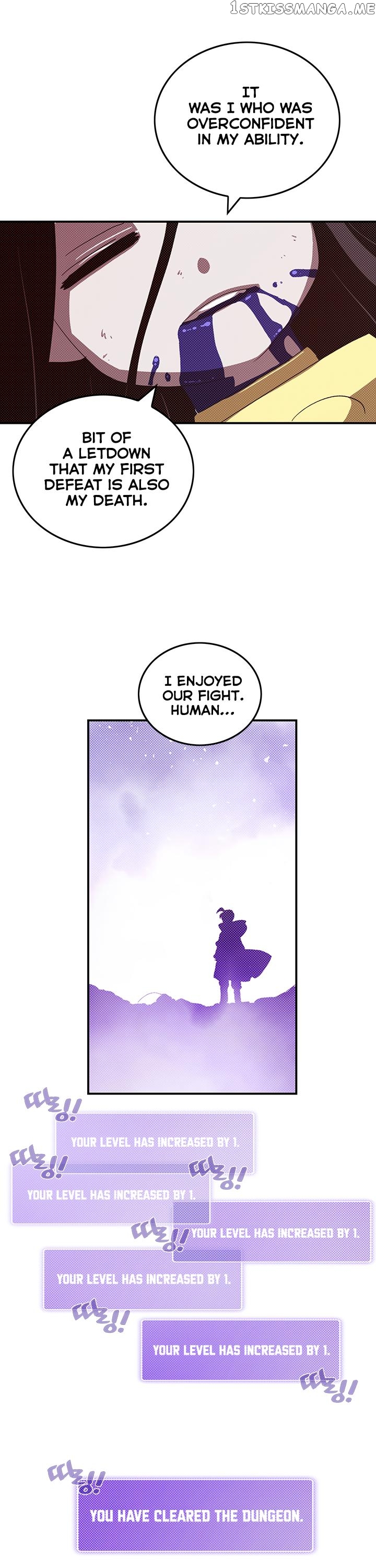I Am The Sorcerer King chapter 86 - page 21