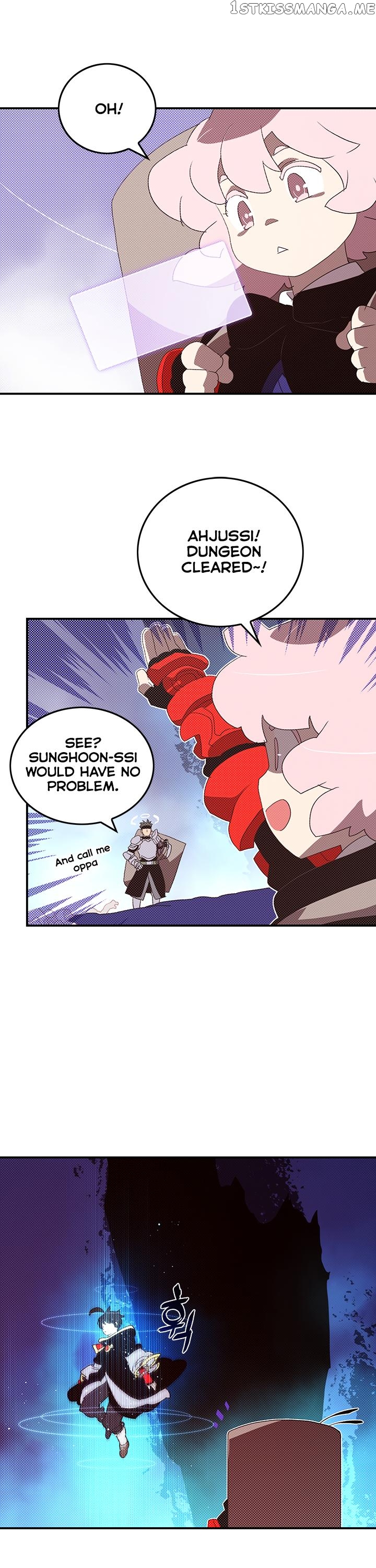 I Am The Sorcerer King chapter 86 - page 22