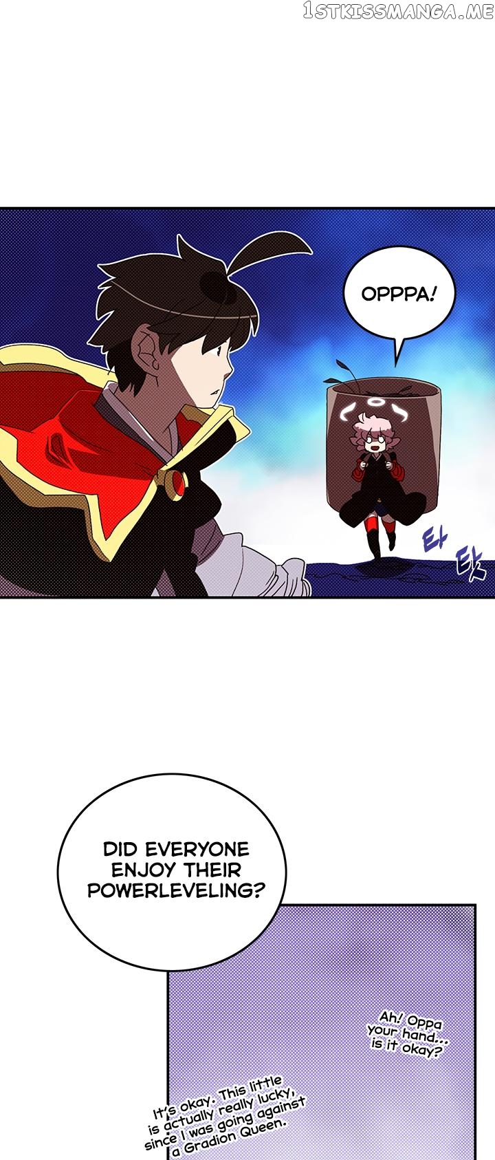 I Am The Sorcerer King chapter 86 - page 23