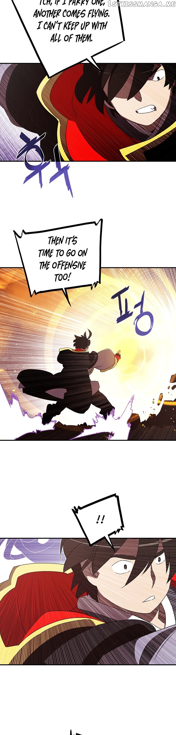I Am The Sorcerer King chapter 86 - page 5