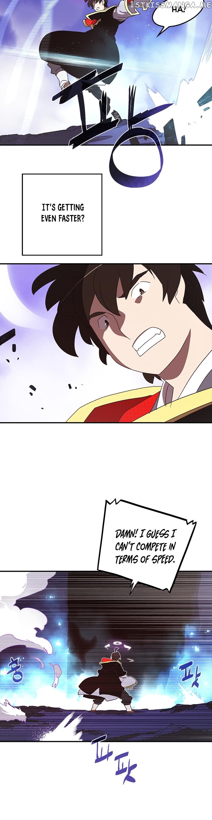 I Am The Sorcerer King chapter 86 - page 7