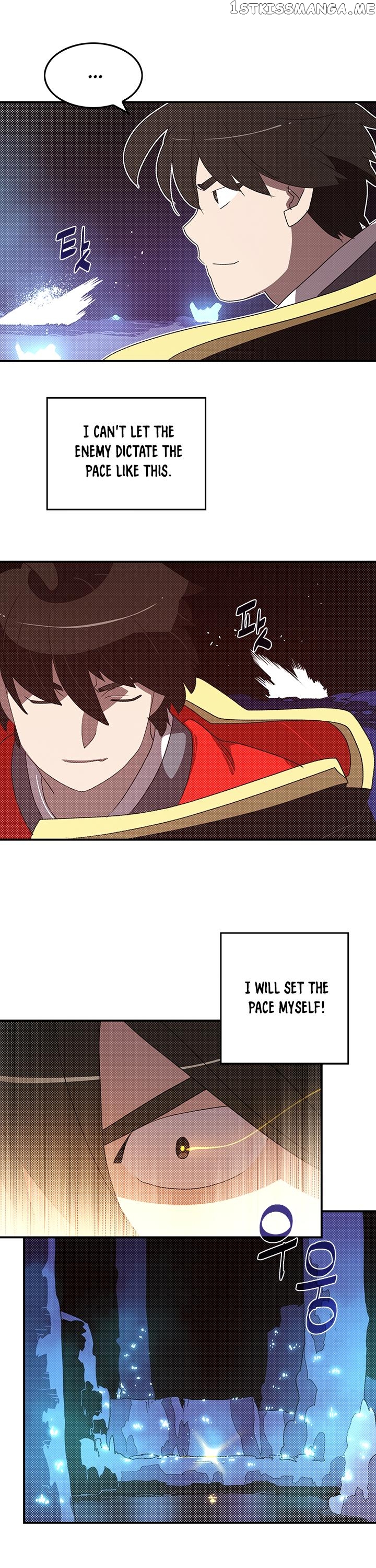 I Am The Sorcerer King chapter 86 - page 8