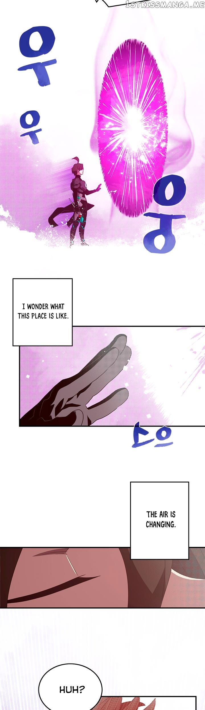 I Am The Sorcerer King chapter 42 - page 16