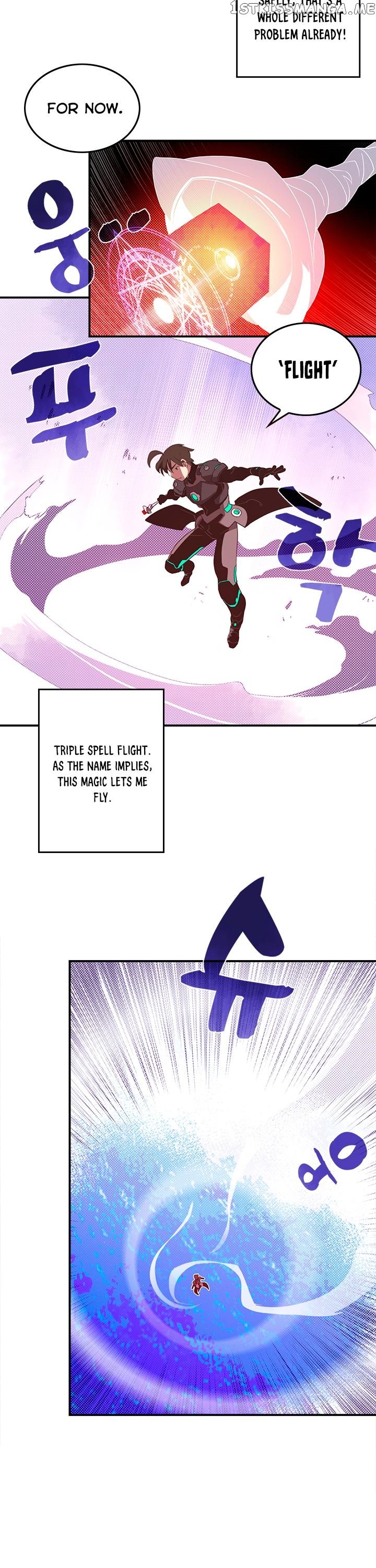 I Am The Sorcerer King chapter 42 - page 19