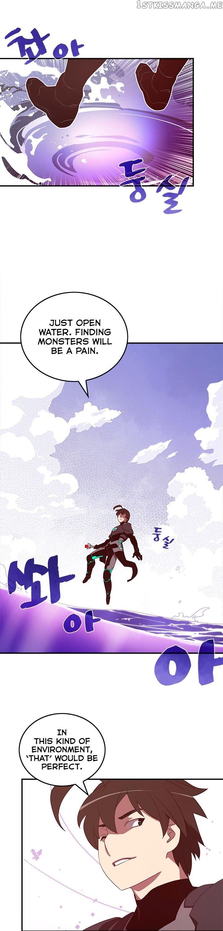 I Am The Sorcerer King chapter 42 - page 20