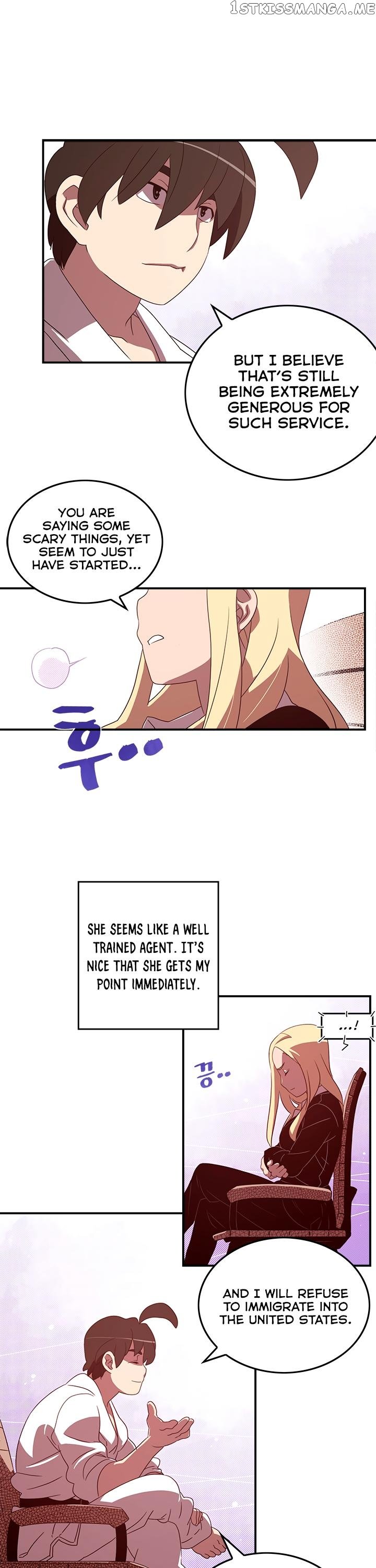 I Am The Sorcerer King chapter 42 - page 6