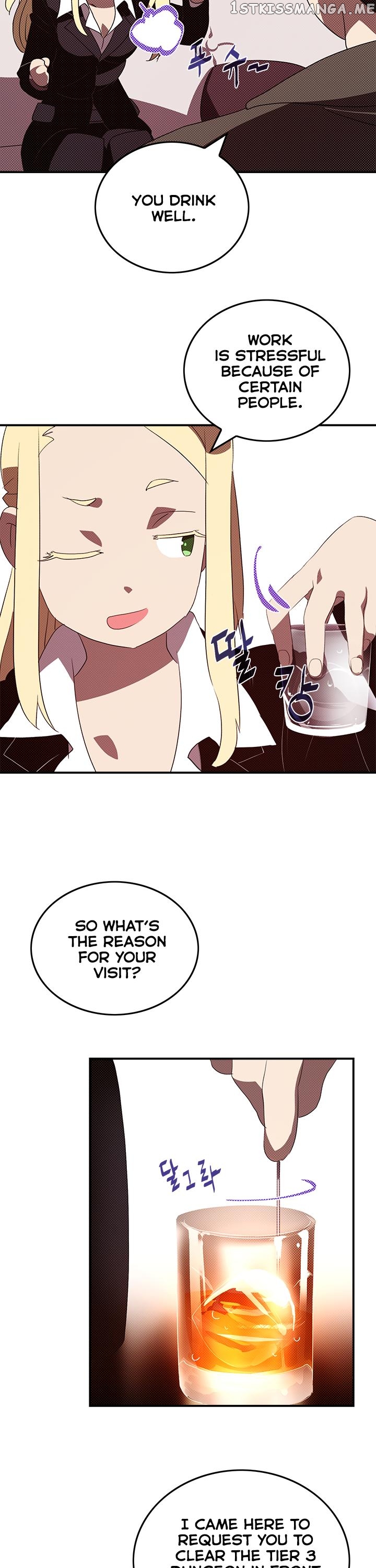 I Am The Sorcerer King chapter 87 - page 11