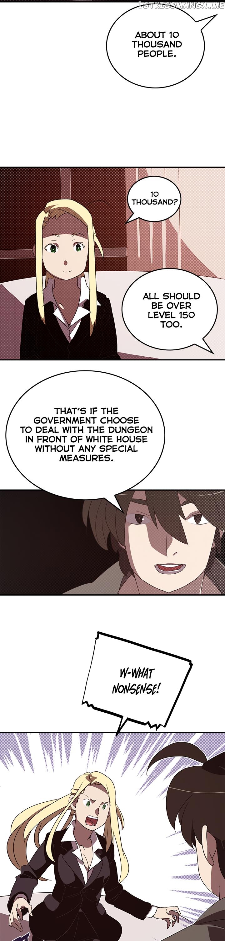 I Am The Sorcerer King chapter 87 - page 17