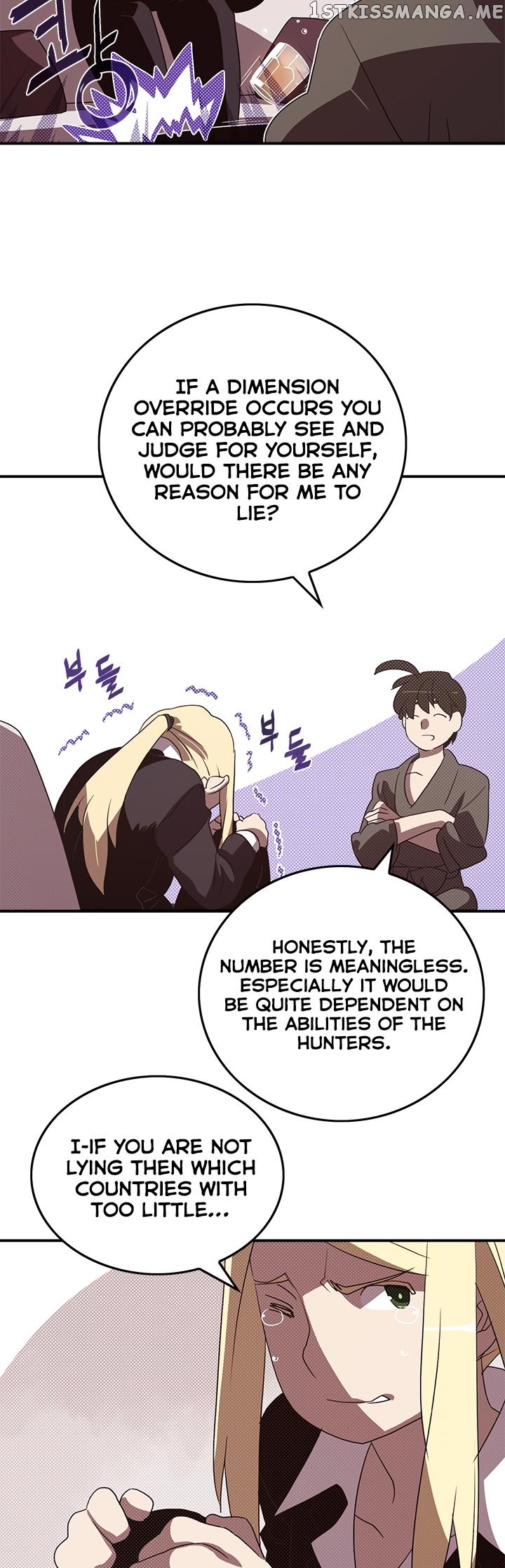 I Am The Sorcerer King chapter 87 - page 18