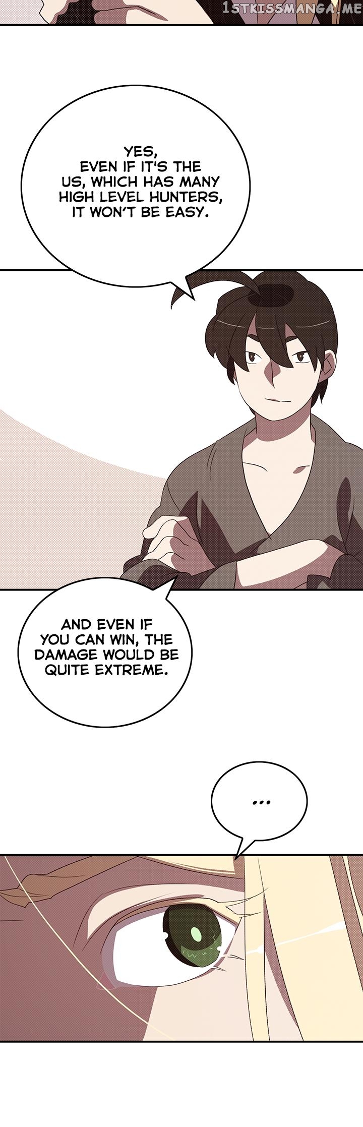 I Am The Sorcerer King chapter 87 - page 19