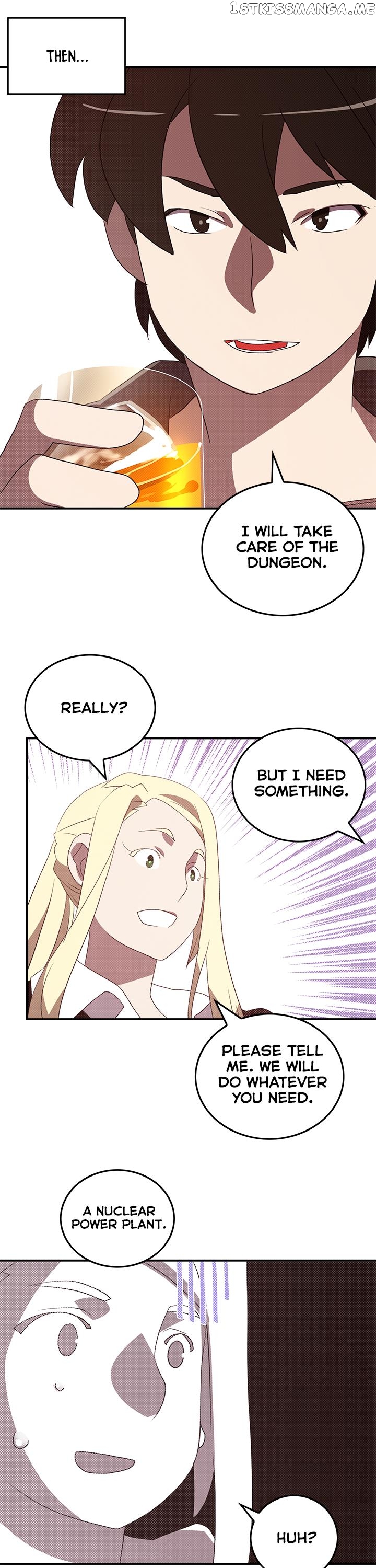 I Am The Sorcerer King chapter 87 - page 22