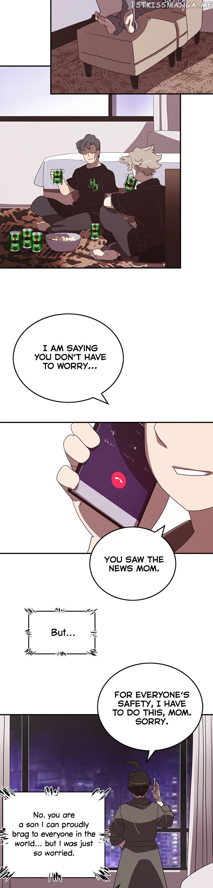 I Am The Sorcerer King chapter 87 - page 4