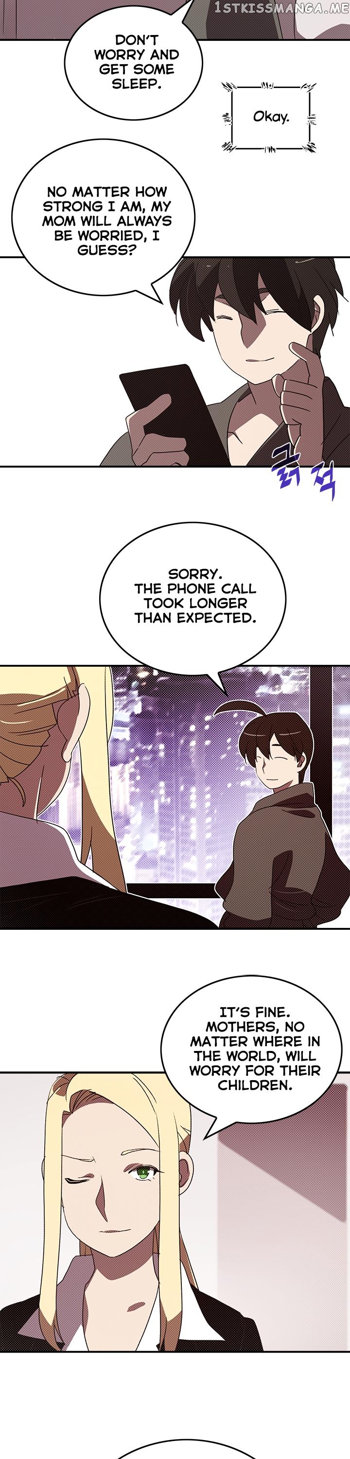I Am The Sorcerer King chapter 87 - page 5