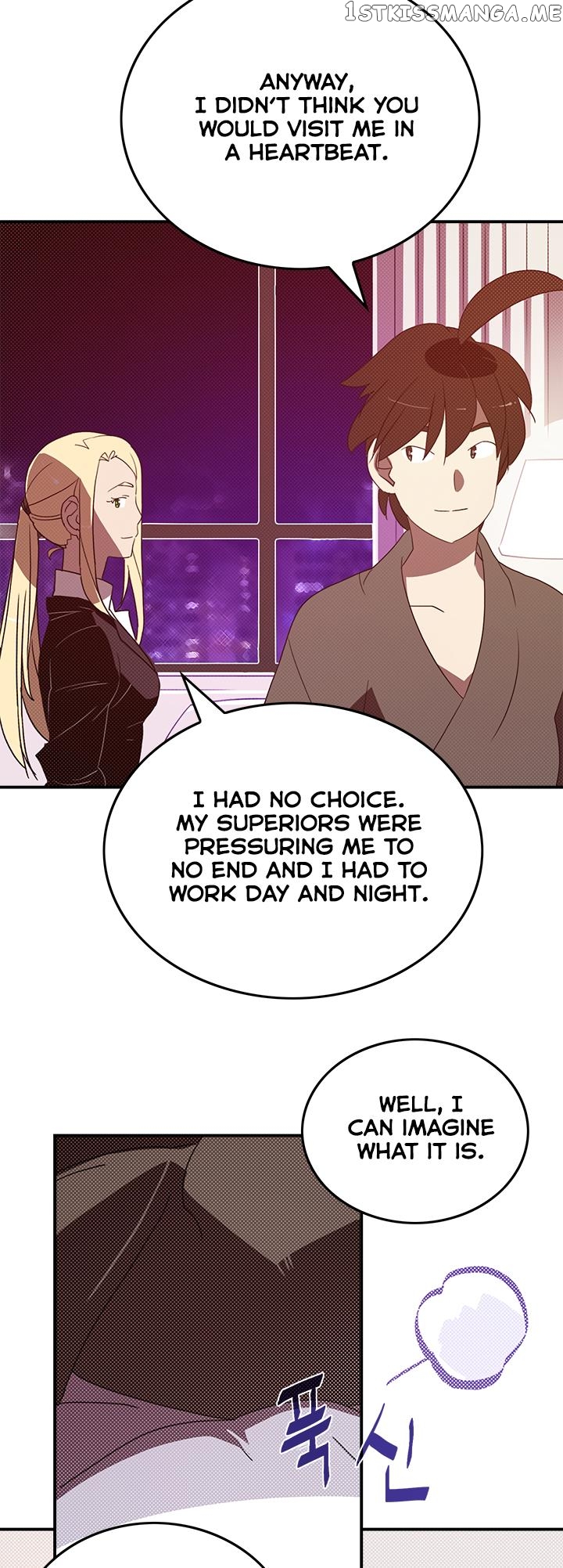 I Am The Sorcerer King chapter 87 - page 6