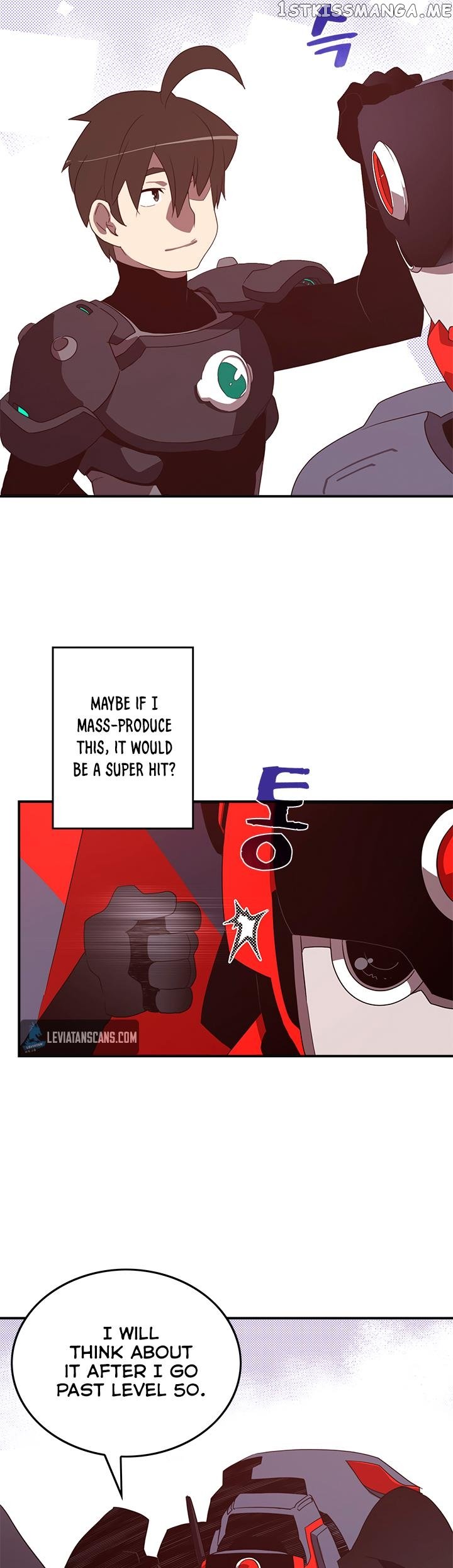 I Am The Sorcerer King chapter 43 - page 16
