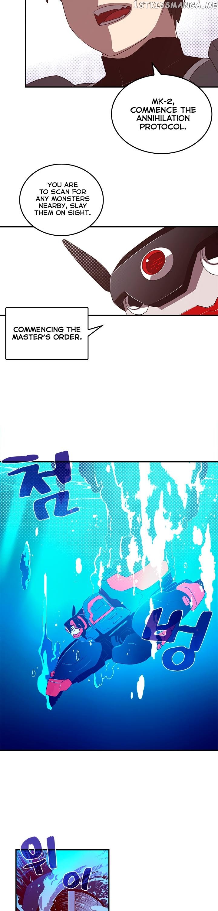 I Am The Sorcerer King chapter 43 - page 3