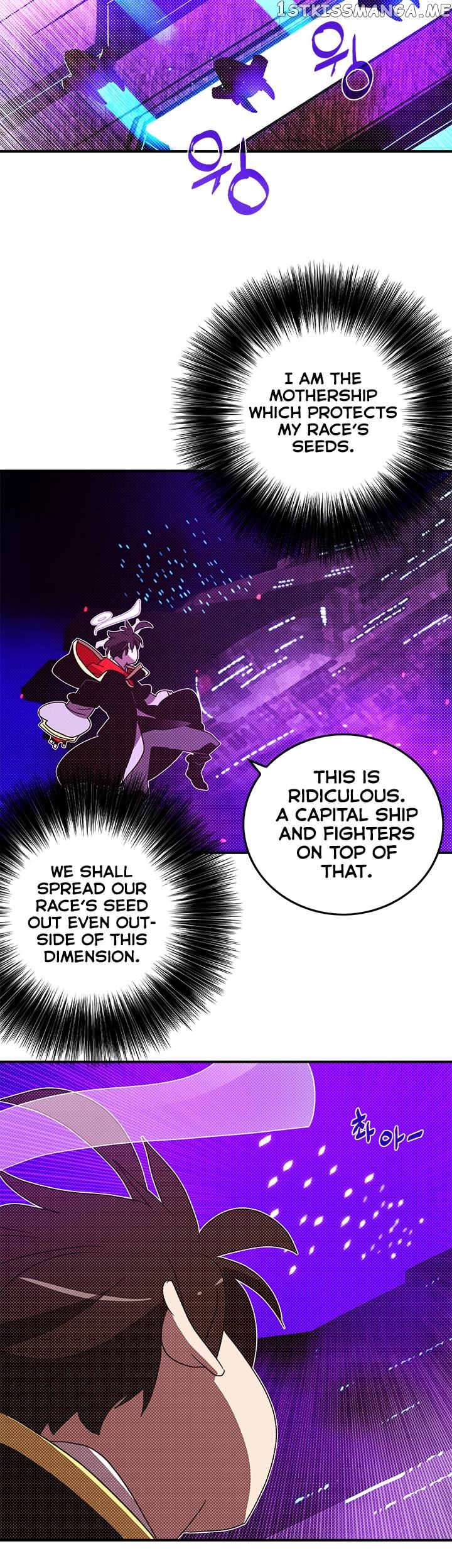I Am The Sorcerer King chapter 88 - page 11
