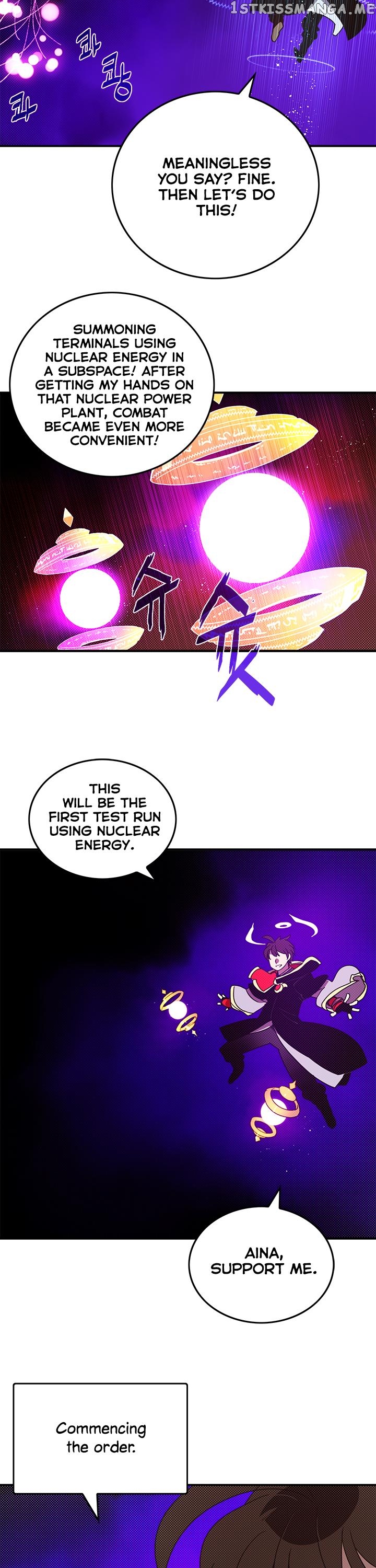 I Am The Sorcerer King chapter 88 - page 13