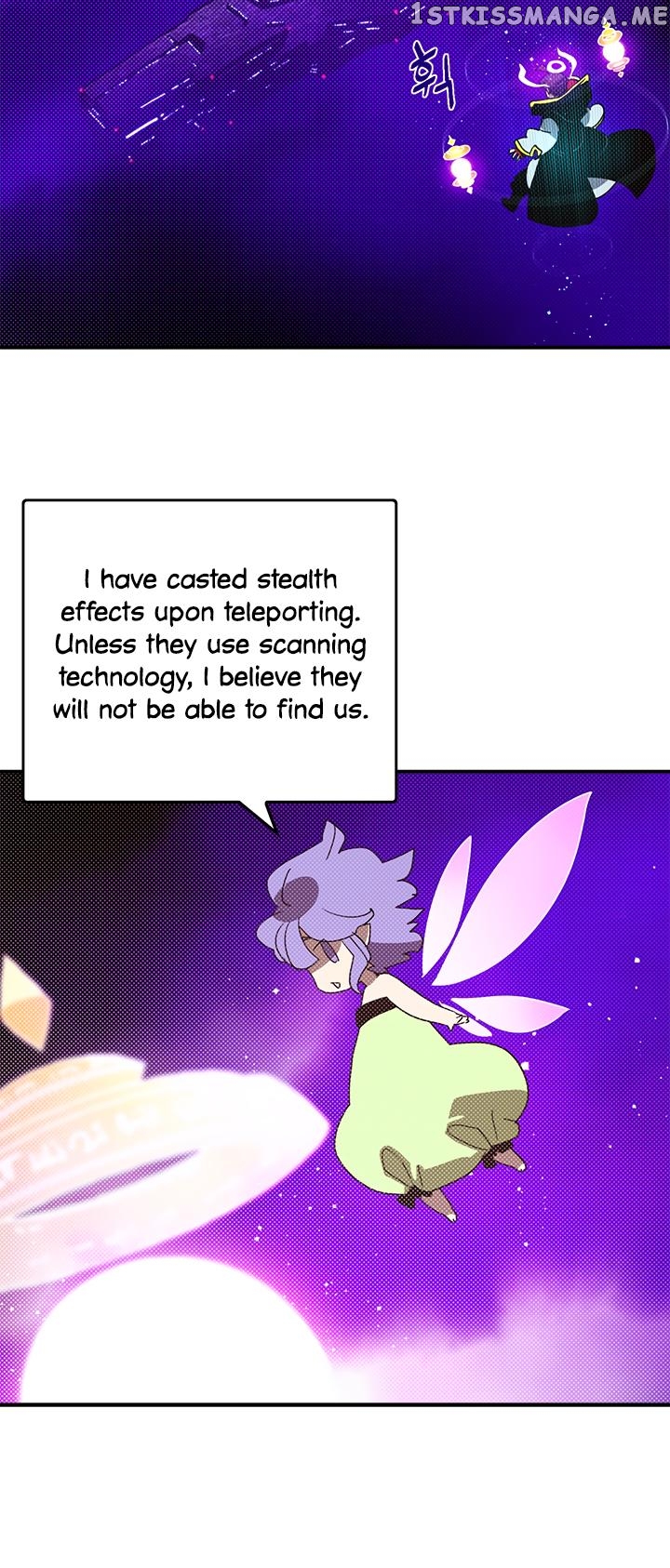 I Am The Sorcerer King chapter 88 - page 17