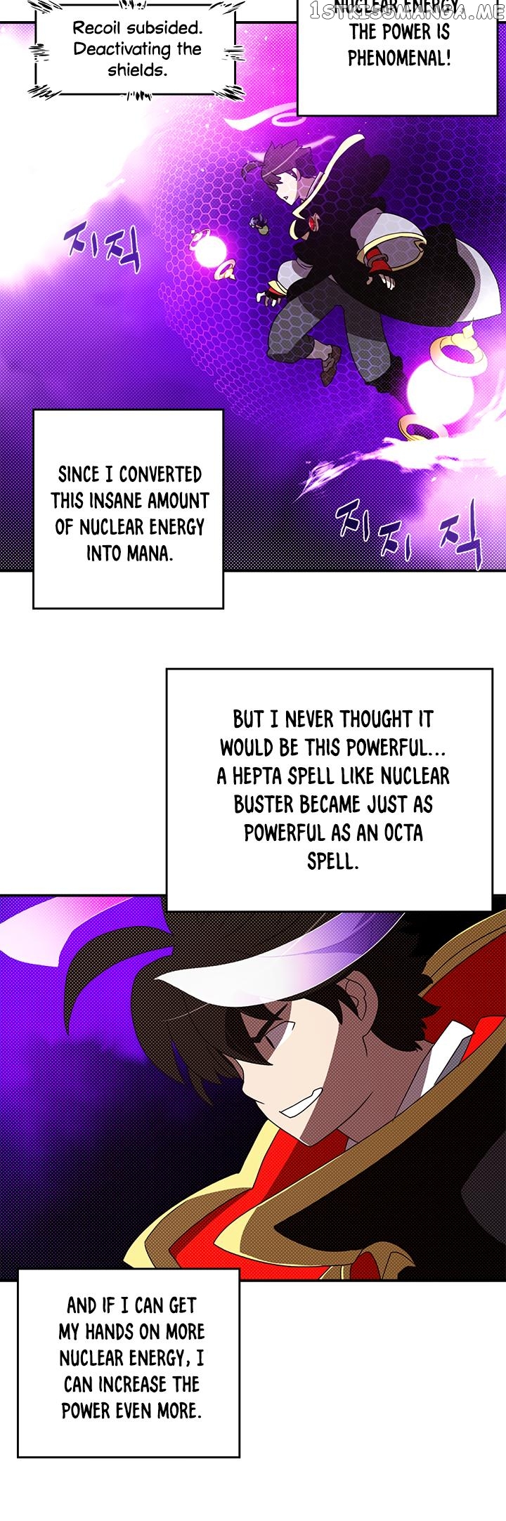 I Am The Sorcerer King chapter 88 - page 22