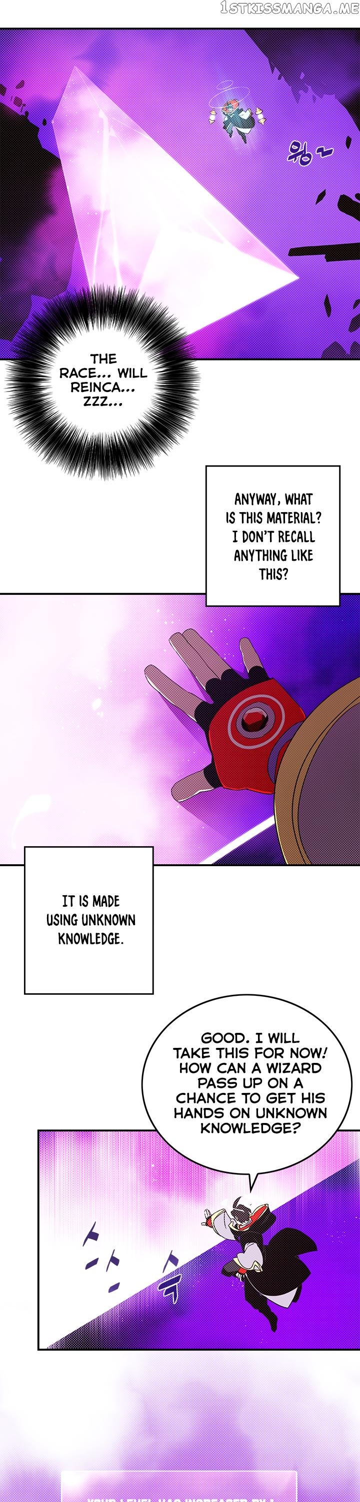 I Am The Sorcerer King chapter 88 - page 23