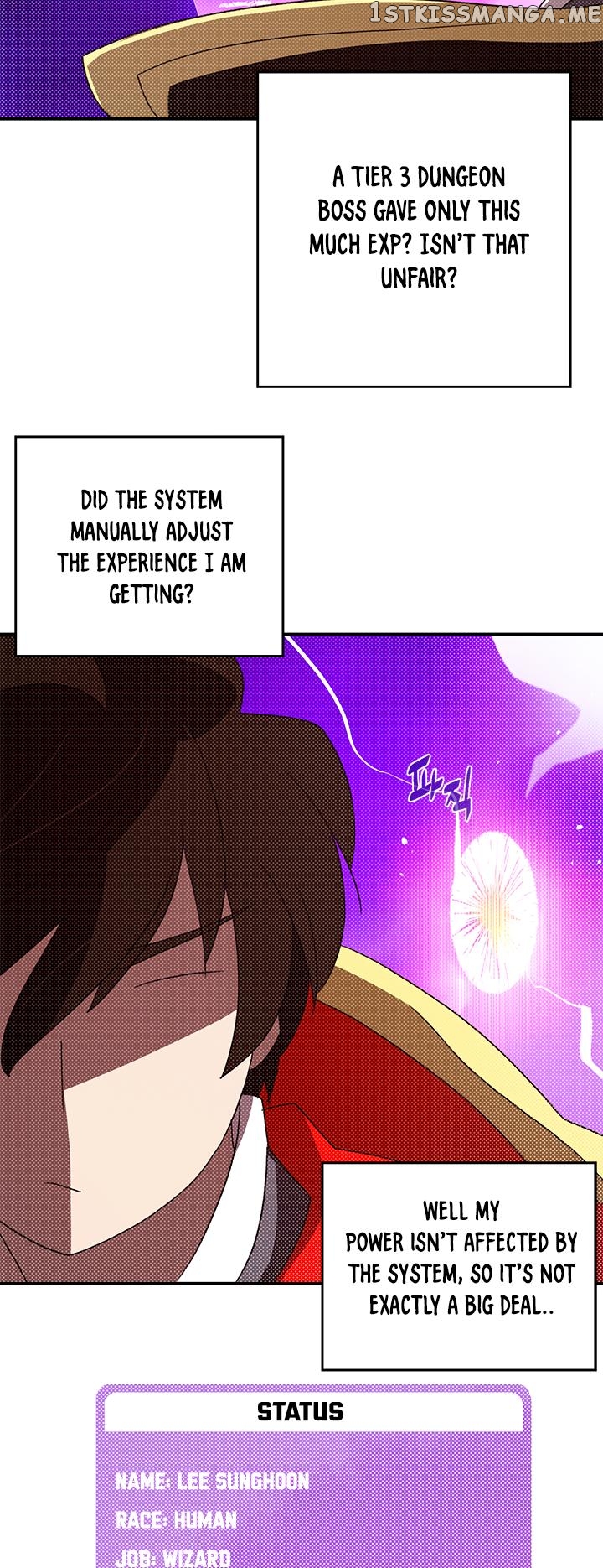 I Am The Sorcerer King chapter 88 - page 25