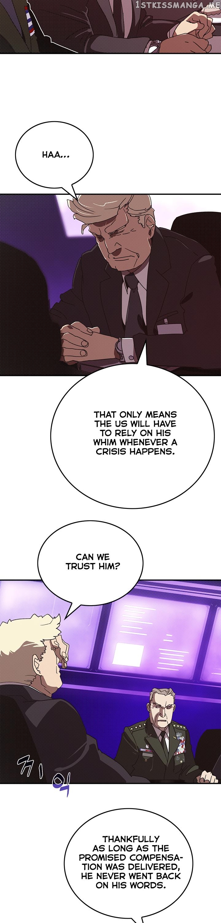 I Am The Sorcerer King chapter 88 - page 3