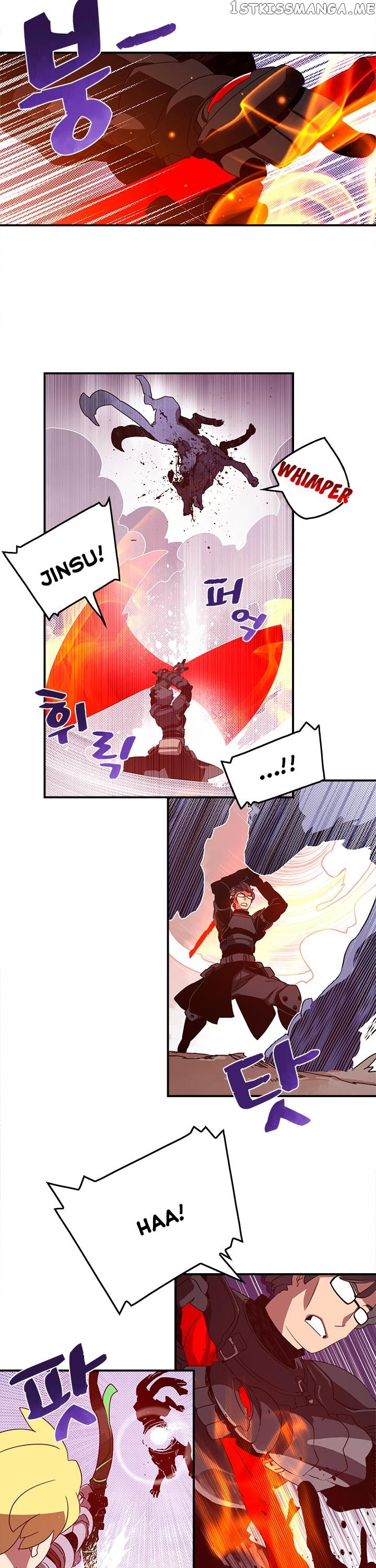 I Am The Sorcerer King chapter 45 - page 15