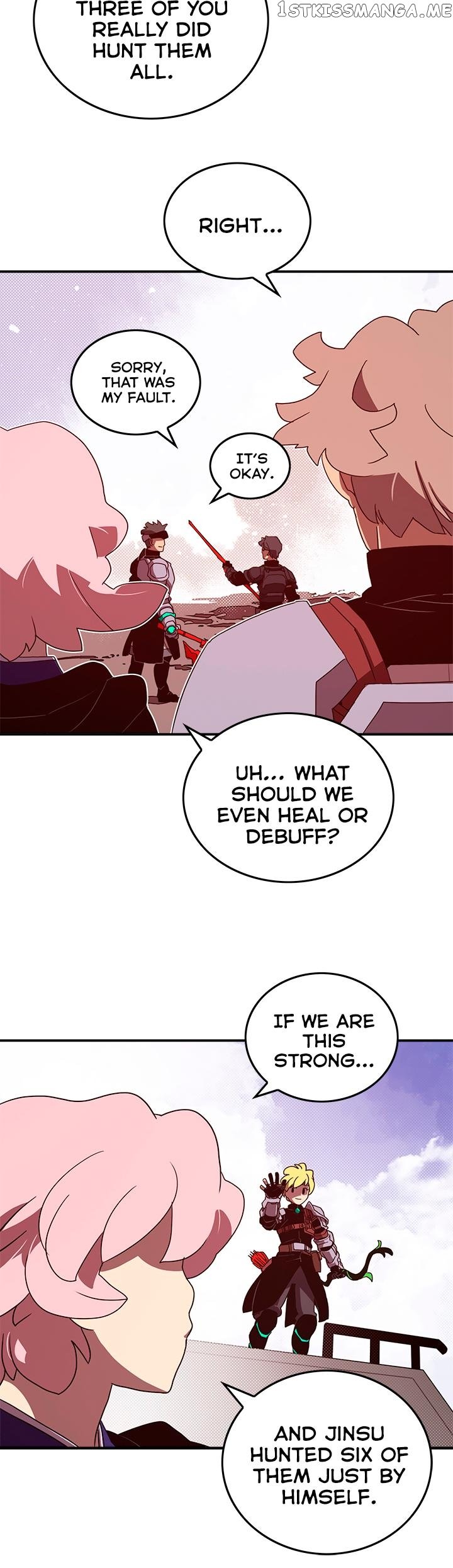 I Am The Sorcerer King chapter 45 - page 17