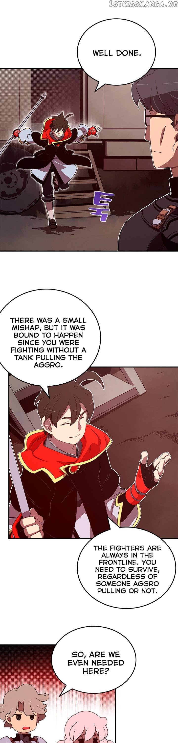 I Am The Sorcerer King chapter 45 - page 18