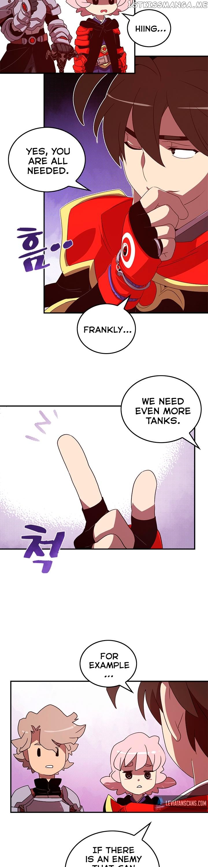 I Am The Sorcerer King chapter 45 - page 19