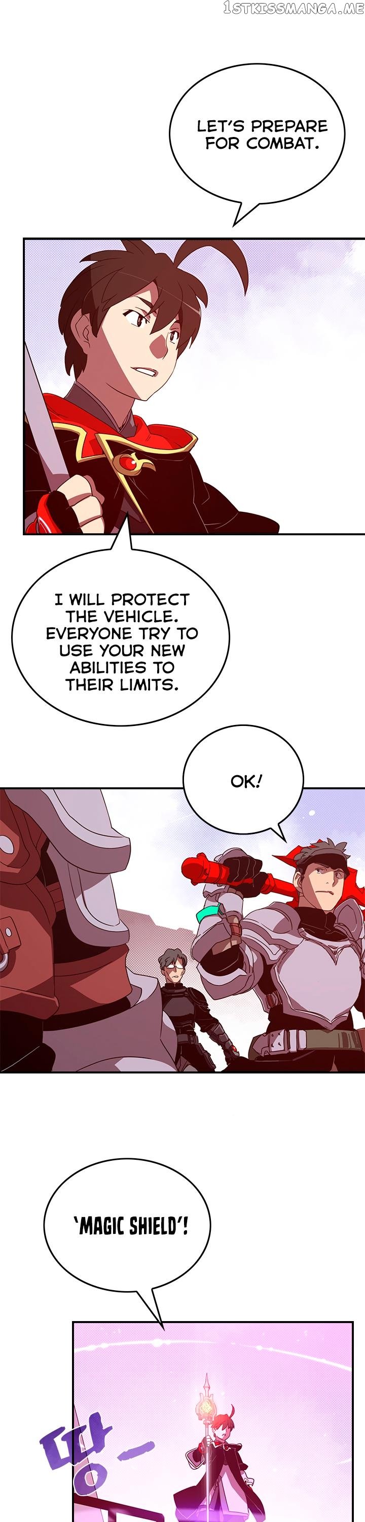 I Am The Sorcerer King chapter 45 - page 2