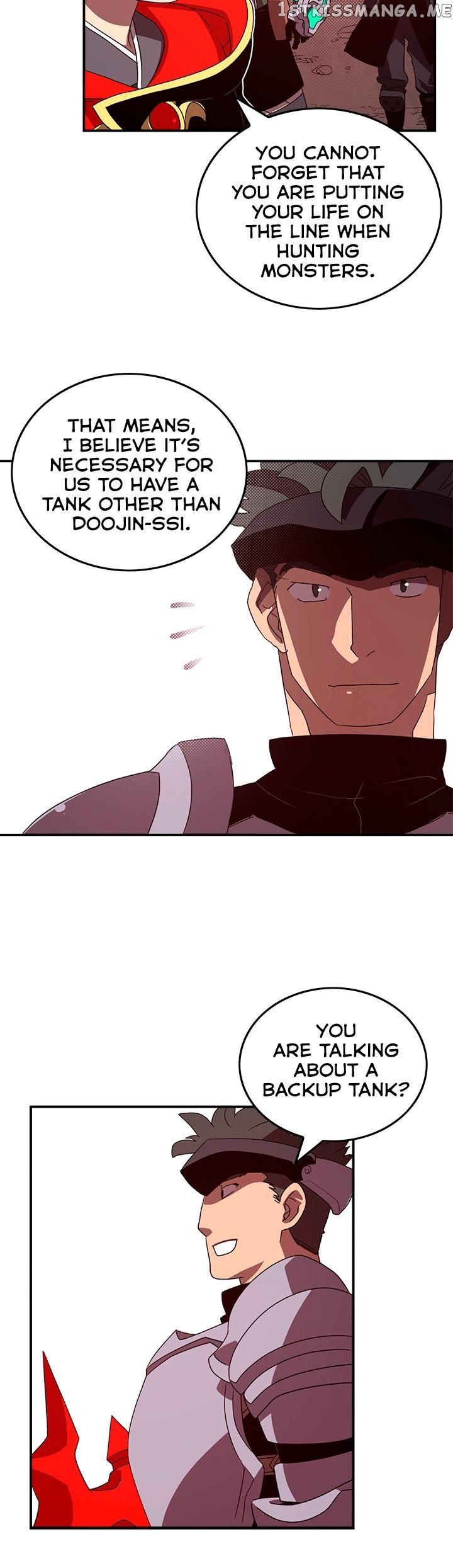 I Am The Sorcerer King chapter 45 - page 21