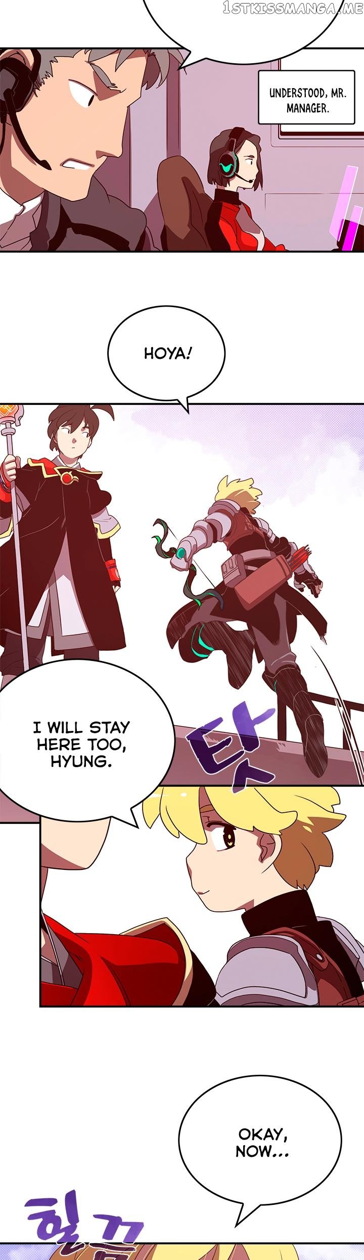 I Am The Sorcerer King chapter 45 - page 4
