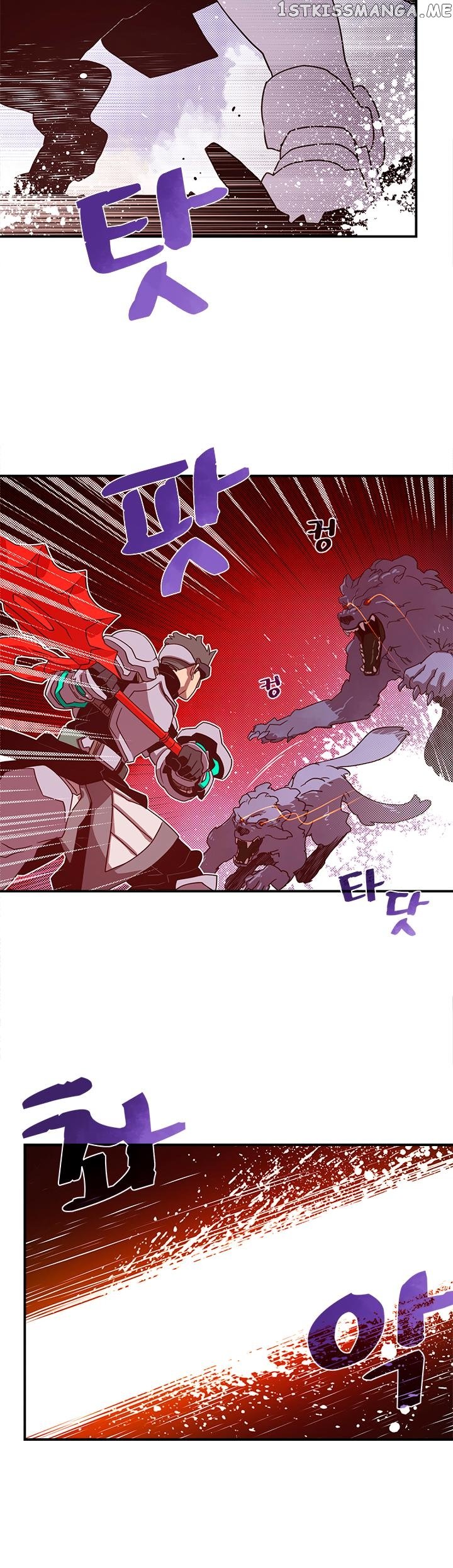 I Am The Sorcerer King chapter 45 - page 9